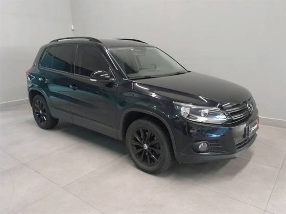 VOLKSWAGEN TIGUAN 2.0 TSI 16V TURBO GASOLINA 4P TIPTRONIC
